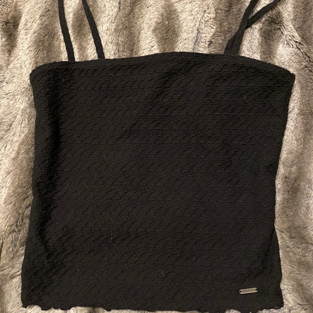Never worn hollister tank